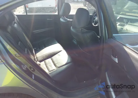 2008 Honda Accord 3.5 Ex-L from USA, damaged, VIN 1HGCP36858A067059